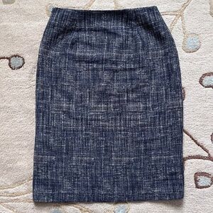 Banana Republic Tweed Pencil Skirt